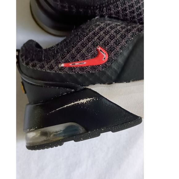 Nike Air black toddler size 6 - Picture 4 of 10